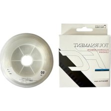 Hakay Fluorocarbon 0,60MM 50 Mt, Dayanıklı Balık Avı Teli