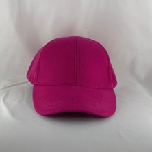 Grippatch Düz pembe Rengi Unisex Şapka