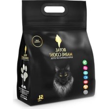 Hakay 5 Litre Kapasiteli Bebek Pudrası Kokulu Kedi Kumu