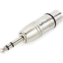 Hakay Xlr-F ve Trs-M Çevirici ile Ses Bağlantısı