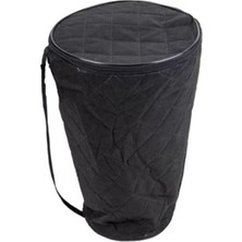 Hakay 45CMX29CM Çömlek Darbuka Kılıfı, Kapitone Elyaf ile Koruma Sağlayan Tasarım
