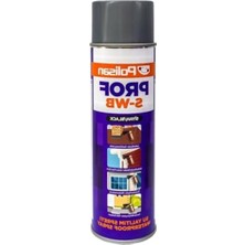 Hakay Siyah Su Yalıtım Spreyi 500 Ml, Profesyonel Kullanım Için