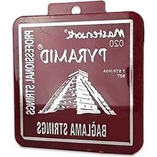 Hakay 0.20 mm Bağlama Teli, Tezene Hediyeli, Yüksek Kalite