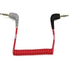 Hakay 3.5 mm Trrs Erkek - Trs Erkek Patch Kablo, Ses Aktarım