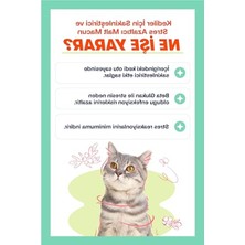 Hakay Rahatlatıcı Kedi Macunu 100G - Stres Azaltıcı ve Sindirim Destekleyici