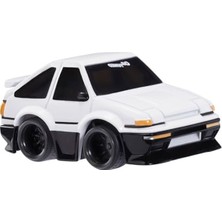 Hakay Diecast Metal Model Araba, Jdm Seri 1 1985-87 Sprinter Trueno