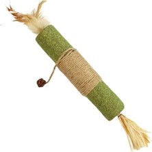 Hakay Matatabi ve Catnip Kedi Oyuncağı, Doğal Diş Kaşıyıcı
