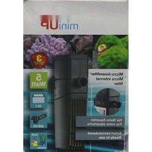 Hakay Mini Iç Filtre - Evcil Hayvanlar Için Özel Tasarım