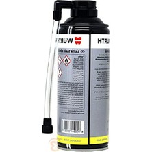 Hakay 300 ml Lastik Tamir Köpüğü, Yeni Ambalaj ile Pratik Kullanım