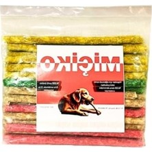 Hakay Renkli Çubuk Köpek Ödülü 14 cm Uzunlukta, 100 Gram