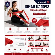 Hakay Direnç Bandı, 1,5 Metre Uzunlukta ve Kullanışlı
