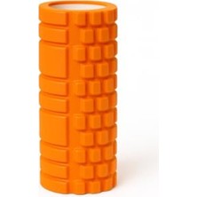 Hakay Foam Roller Masaj Rulosu, Yo ve Pilates Için