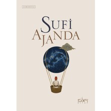Sufi Kitap Sufi Ajanda - Zamansız (Flexi Kapak, Ciltli)