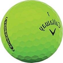 Hakay Supersoft Mat Golf Topları - Yüksek Performanslı