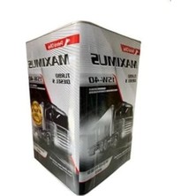 Hakay Turbo Diesel Motor Yağı, 15W40 18L Kapasite