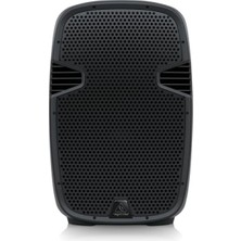 Hakay 800W Güçlü Aktif 15" Pa Hoparlör Sistemi ile Entegre Mikser