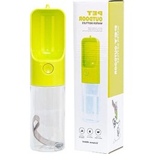 Hakay 450 ml Taşınabilir Evcil Hayvan Suluğu, Pratik ve Kullanışlı
