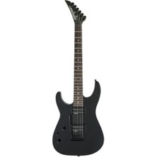 Hakay Dinky Am Gloss Black Elektro Gitar, Şık ve Modern Tasarım