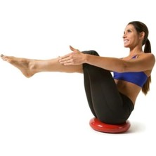 Hakay Denge Topu, Pilates ve Denge Antrenmanları Için Kullanım