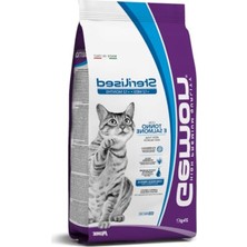 Hakay Somonlu Kısırlaştırılmış Kedi Besini, 2 kg