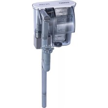 Hakay Mini Akvaryum Askı Filtre - 400 Lt/h Güç, 6 W Enerji Tüketimi