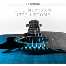 Hakay Xs Fosfor Bronz Kaplamalı 10-47 Akustik Gitar Telleri