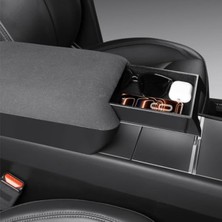 Hakay Tesla Model Y Uyumlu Ergonomik Kol Dayama Yükseltici