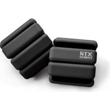Hakay Ayarlanabilir Bilek Ağırlığı 1500 gr x 2 Adet Set