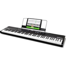 Hakay 88 Tuşlu Dijital Piano, Yeni Başlayanlar Için Uygun