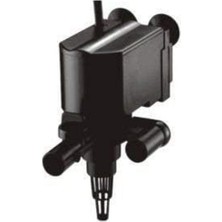 Hakay 1400 Lt/h Power Head, Akvaryum Performansı Için Gelişmiş