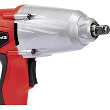 Hakay Darbeli Somun Sıkma Aleti, 450W Güç, Çoklu Lokma Anahtar Uçları