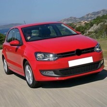 Hakay Vw Polo 2010-2017 ile Uyumlu Siyah Kol Dayama Kapak Mandalı