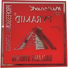 Hakay Pyramid Saz Teli Uzun Sap Bağlama 0.20