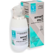 Hakay Tüy ve Deri Bakım Spreyi, 50 ml Etkili Formül