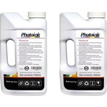 Duca Store Photoink L386 2 Litre Siyah Mürekkep 100.000 Sayfalık