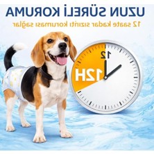 Hakay Ultra Emici L Beden Dişi Köpek ve Kedi Tuvalet Bezi, Sızdırmaz