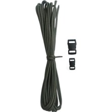 Hakay Haki Paracord Ip, 4 mm Kalınlığında ve 10 Metre Uzunluğunda