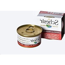 Hakay Yetişkin Kedi Konservesi, Ton Balıklı Sığır Filetolu ve Pirinçli 85G Lezzeti