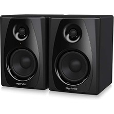 Hakay 150 Watt Bi-Amped Referans Stüdyo Monitörü, USB Girişi