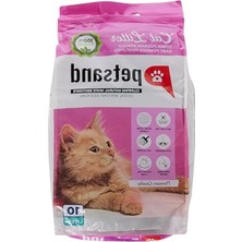 Hakay Kedi Kumu 10 Litre Kapasite ile Sıvı Emici Özellikte