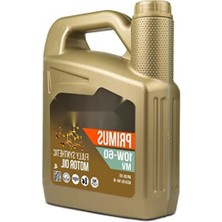 Hakay 10W/60 Tam Sentetik Motor Yağı - 4 Litre