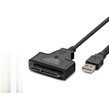 Aydogan's Ayd USB To Sata HDD SSD Dönüştürücü Kablo 2 Tb 38 cm HDX7516