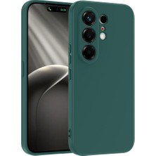 Ceponya Tecno Camon 50 Kılıf Lansman Tasarım Iç Yüzeyi Kadife Silikon