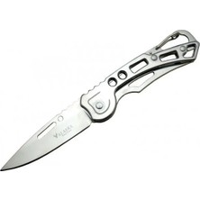 Mudanis Sdr-3 Metal Çakı 15 cm Manuel, Kemerlikli