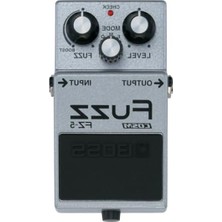 Hakay Fuzz Pedalı, Fz-5 Modeli, Ses Efektleri Için