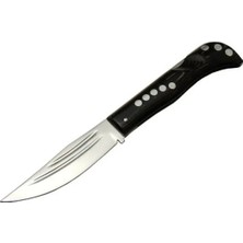 Mudanis Şehzade 2 20,5 cm Kamp / Outdoor Çakı - Yarı Otomatik