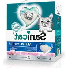 Hakay Kokusuz Topaklanan Kedi Kumu, 10 Litre, Hijyenik ve Pratik