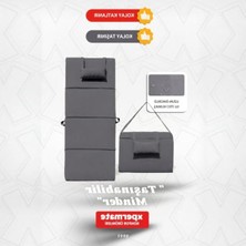 Hakay Katlanır Kamp Matı, Su Itici Kumaş ve Taşınabilir Tasarım