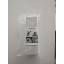 Hakay Kemirgen Taşı, Diş Törpüsü ve Kalsiyum Mineralli Yalama Taşı, 3'lü Paket