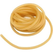 Hakay Dren Sapan Lastiği, 2-4 Mm, 50CM Uzunluk, Dayanıklı